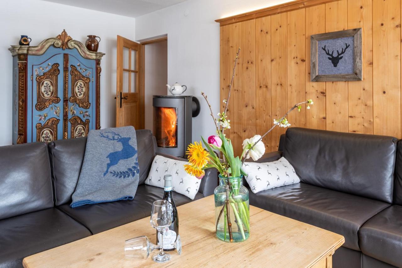 Fischer Apartments オーバーアマーガウ エクステリア 写真