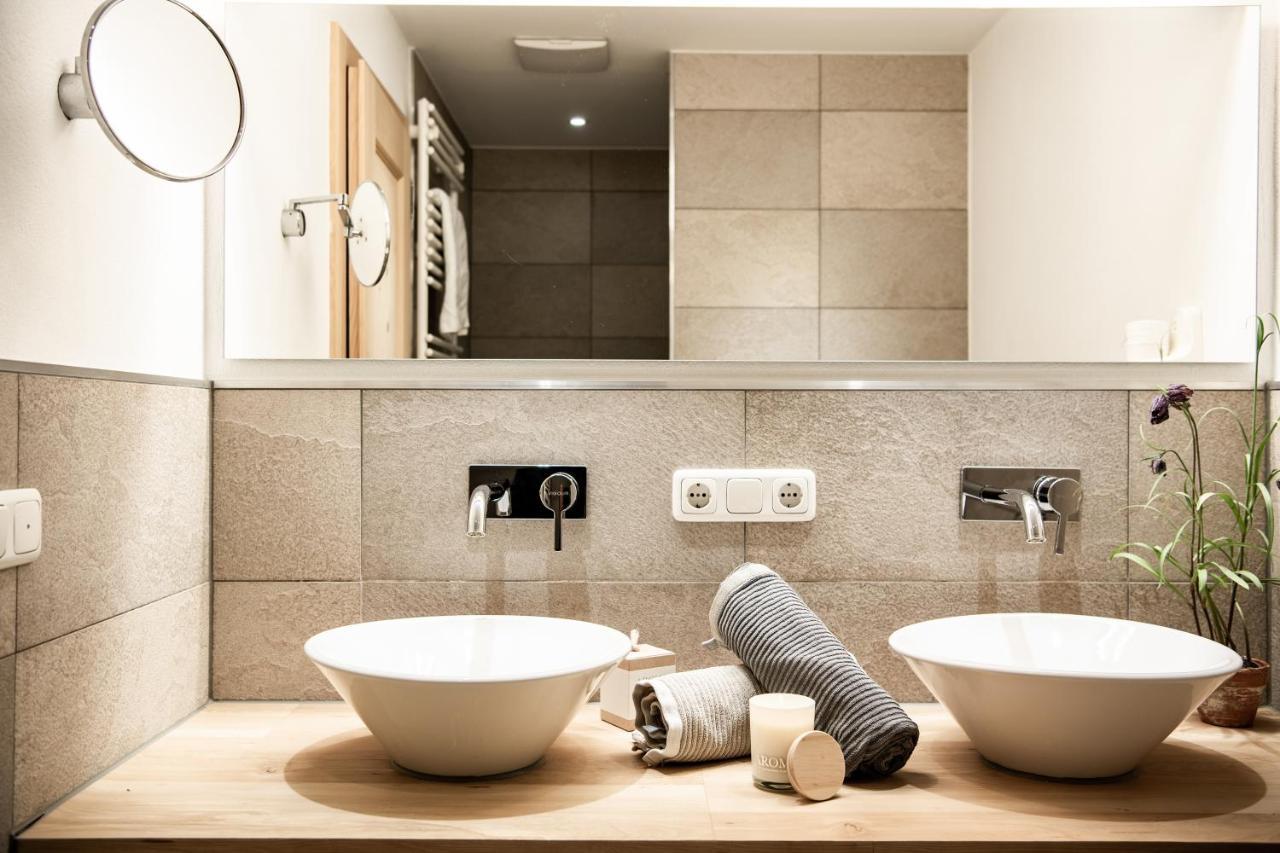 Fischer Apartments オーバーアマーガウ エクステリア 写真